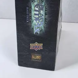 World of Warcraft WoW Black Temple Raid Deck , No Treasure Pack Or Treasure Card 53334549592 - Image 2