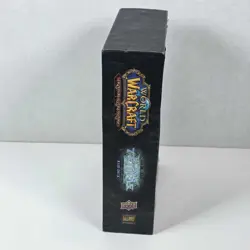 World of Warcraft WoW Black Temple Raid Deck , No Treasure Pack Or Treasure Card 53334549592 - Image 4