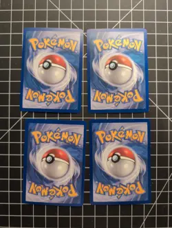 Pokemon 4 Cards Lot for mikerosen2186 Kyruem Ex, Zekrom, Reshiram, Kyruem Promos - Image 2