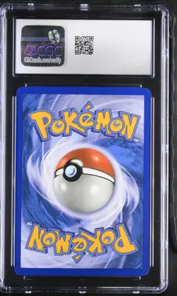 CGC 8.5 Electabuzz 2007 Secret Wonders 87/132 Reverse Holo Pokemon Card - Image 2