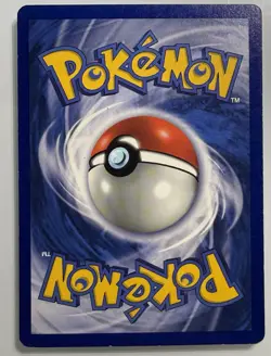 Pokemon TCG Staryu 1st Edition Base Set Shadowless Card 65/102 - Image 2