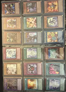 Yu-Gi-Oh 27Card Lots all holo - Image 1