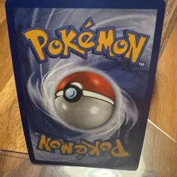 Pokemon Mew Holo Rare Black Star Promo Base Set Card - Image 2