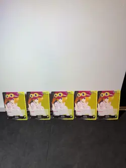 One Piece TCG Card OP12 Luffy Rayleigh Zoro Kuzan Sanji Koala Leader Lot NM 36 x - Image 2