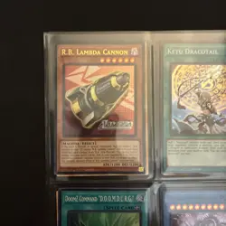 Yu-Gi-Oh 18 Card Lots all holo - Image 2
