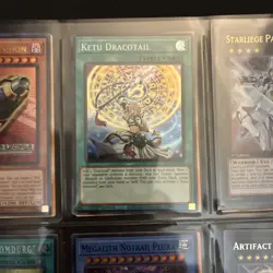 Yu-Gi-Oh 18 Card Lots all holo - Image 3