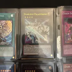 Yu-Gi-Oh 18 Card Lots all holo - Image 4