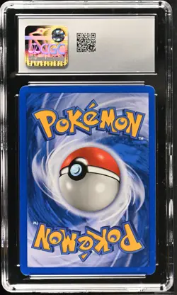 CGC 10 GEM MINT Slowking Neo Genesis 1st Edition 14/111 Holo Pokemon Card - Image 2