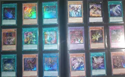 Yugioh Card Lot! *(Binder Not Included)** - Image 1