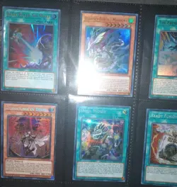 Yugioh Card Lot! *(Binder Not Included)** - Image 2