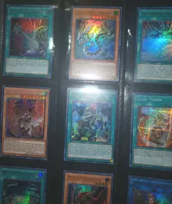 Yugioh Card Lot! *(Binder Not Included)** - Image 3