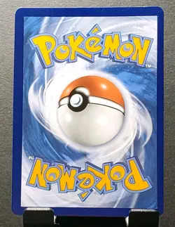 Pokemon 93/163 MURKROW Stamped Halloween Trick or Trade trading card✨🎃EX/NM - Image 2