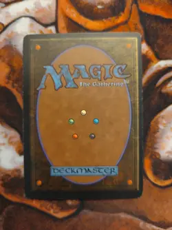 Italian Moat Fossato Legends LEG MTG Magic the Gathering 1st Edition - Image 2