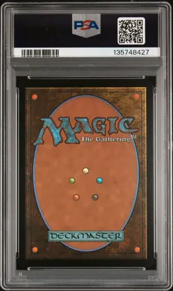 2025 MTG PROMOS REGIONAL CHAMPION #0001 AERITH GAINSBOROUGH PSA 10 - Image 2