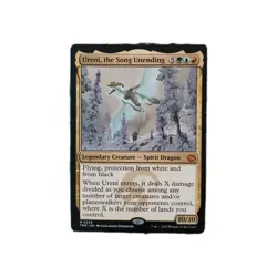 Ureni, the Song Unending - Tarkir: Dragonstorm - NM MTG - Image 1