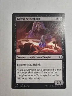 Gifted Aetherborn Jumpstart Regular - Image 1