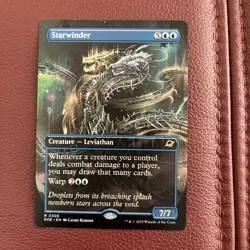 Starwinder Edge of Eternities Borderless - Image 1