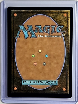 MTG Magic The Gathering LOTR Showcase Scroll Foil Ioreth of the Healing House - Image 2