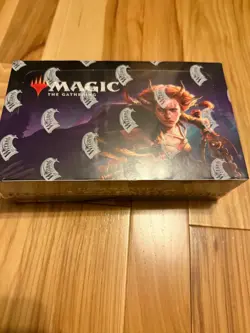 Commander Legends Draft Booster Box CMR NEW SEALED MTG 630509796434 - Image 1
