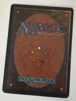 Magic the Gathering MTG Antiquities Strip Mine (EVEN HORIZON) MP (Beta Bob) - Image 2