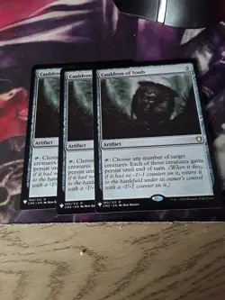 Magic: The Gathering TCG Cauldron Of Souls - Mystery Booster - Rare -180/312 CM2 - Image 1
