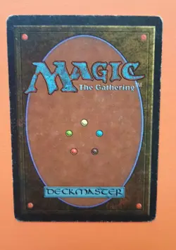 Magic the Gathering MTG BETA WAR MAMMOTH HP C 1993 Old School Vintage!! - Image 3