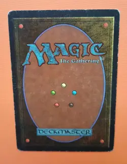 Magic the Gathering MTG BETA WAR MAMMOTH HP C 1993 Old School Vintage!! - Image 4