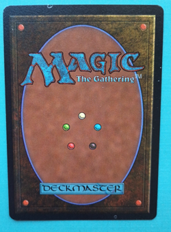 Magic the Gathering MTG BETA FEAR LP/EX C 1993 Old School Vintage!! - Image 2