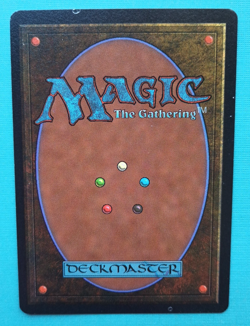 Magic the Gathering MTG BETA FEAR LP/EX C 1993 Old School Vintage!! - Image 3