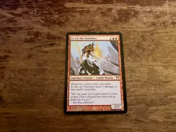 Zo-Zu the Punisher Champions of Kamigawa Regular - Image 1
