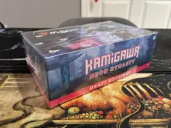 MTG Kamigawa Neon Dynasty (Draft Booster Box) - Factory Sealed, 36 Draft Packs 195166102443 - Image 1