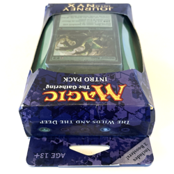 Magic The Gathering Journey Into NYX Intro Pack 2 Boosters The Wild & The Deep - Image 4