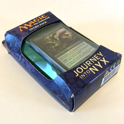 Magic The Gathering Journey Into NYX Intro Pack 2 Boosters The Wild & The Deep - Image 5