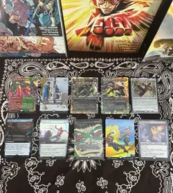 MTG Spider-Man Marvel LOT Of 10- Soul Stone - Image 1