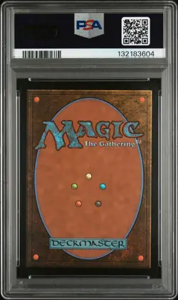 132183604 Rhythm of the Wild 2024 MTG Marvel's Wolverine #1740 Foil PSA 9 - Image 2
