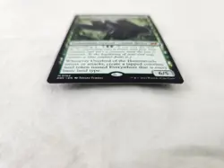 Overlord of the Hauntwoods - Duskmourn: House of Horror (DSK) - NM - Image 3