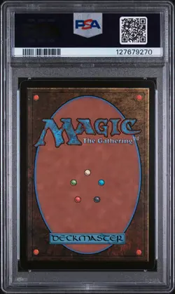 2025 MAGIC: THE GATHERING FINAL FANTASY COMMANDER #0202 CLOUD, EX-SOLDIER PSA 10 - Image 2