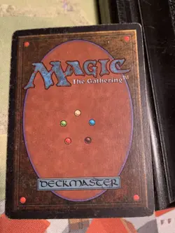 MTG Magic the Gathering Ivory Tower Antiquities Moderate to Heavy Play MP/HP #2 - Image 2