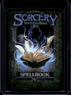 Sorcery Contested Realm Spellbook Curiosa Game Headless Haunt #NNO - Image 2