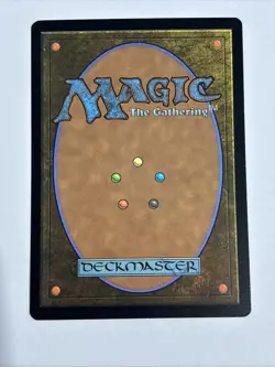 MTG Kiora The Rising Tide Nm Foundations - Image 2