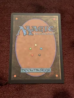 MTG Blood Moon Secret Lair Rare Card Foil MSCHF NM Condition Unplayed Magic - Image 2