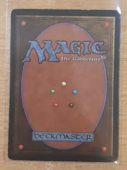 1995 MAGIC THE GATHERING ICE AGE PLAINS TD25 A - Image 2