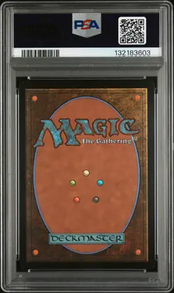 132183603 Unnatural Growth 2024 MTG Marvel's Wolverine 0865 Foil PSA 8 - Image 2