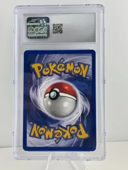 Dark Gyarados Team Rocket Holo 8/82 Prerelease Promo Pokemon CGC Grade 9.0 MINT - Image 3