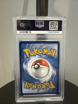 2019 Pokemon Sun & Moon Black Star Moltres & Zapdos & Articuno GX Promo PSA 10 - Image 2