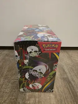 Pokemon TCG: Mega Evolution-Phantasmal Flames Booster Display Box (36 Packs) - Image 4