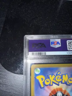 Pokemon TCG Mew EX 2023 Pokemon SV2a JP Ultra Rare #208 PSA 10 - Image 3