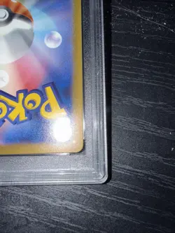 Pokemon TCG Mew EX 2023 Pokemon SV2a JP Ultra Rare #208 PSA 10 - Image 5