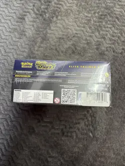 pokemon surging sparks elite trainer box New Sealed - Image 2