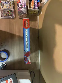 Pokemon Roaring Moon ex Box Factory Sealed - Image 5